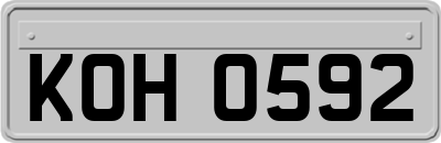 KOH0592