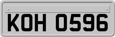 KOH0596