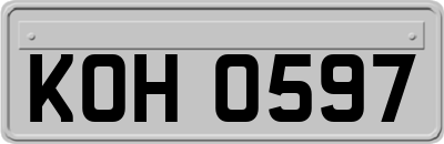 KOH0597