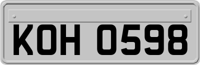 KOH0598