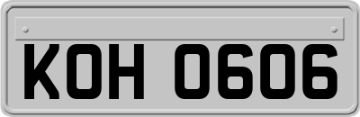 KOH0606
