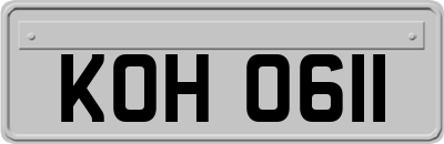 KOH0611