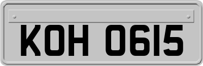 KOH0615