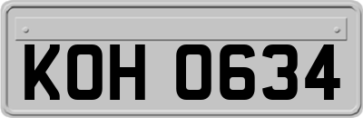 KOH0634