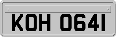 KOH0641
