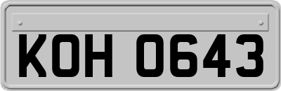 KOH0643