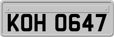 KOH0647
