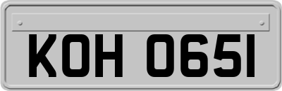 KOH0651