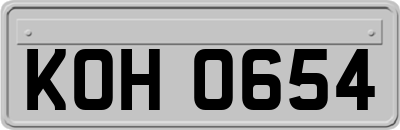 KOH0654