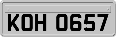KOH0657