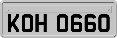 KOH0660