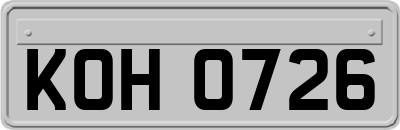 KOH0726