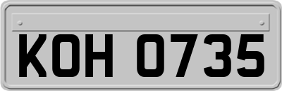 KOH0735