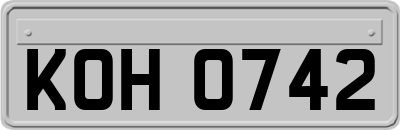 KOH0742