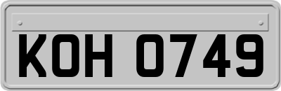 KOH0749