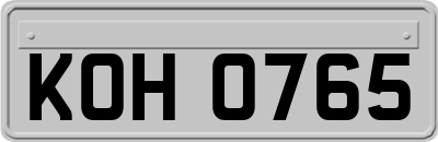 KOH0765
