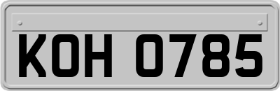 KOH0785