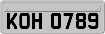 KOH0789