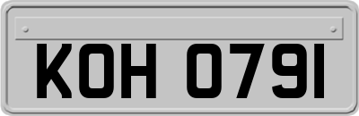 KOH0791