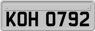 KOH0792