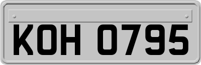 KOH0795