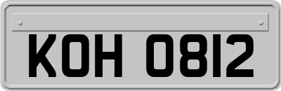 KOH0812