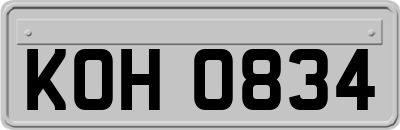 KOH0834