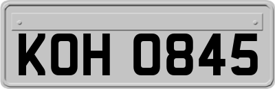 KOH0845