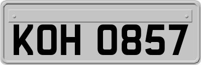 KOH0857