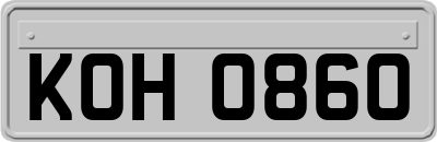 KOH0860