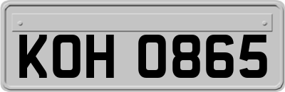 KOH0865