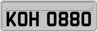 KOH0880