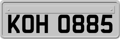 KOH0885
