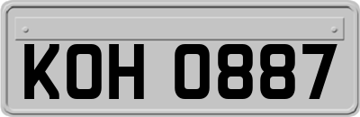 KOH0887
