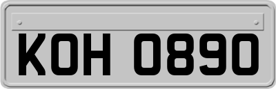 KOH0890