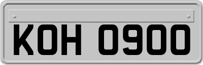 KOH0900