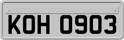KOH0903