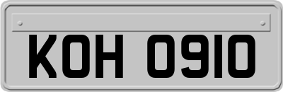 KOH0910