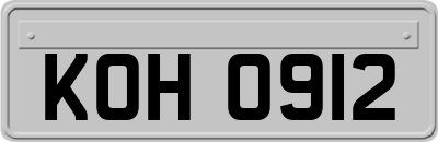 KOH0912