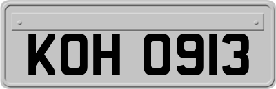 KOH0913