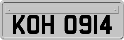 KOH0914