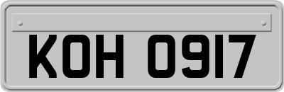 KOH0917