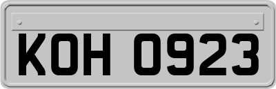 KOH0923