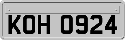 KOH0924