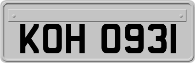 KOH0931