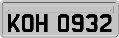 KOH0932