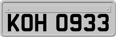 KOH0933