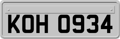 KOH0934