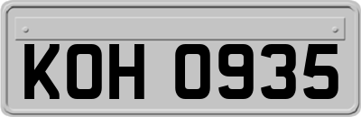KOH0935