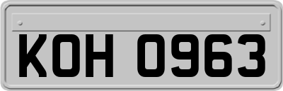 KOH0963